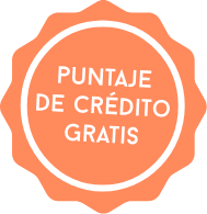 Credit Score badge spanish